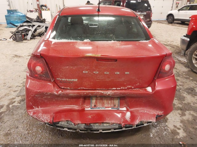 DODGE AVENGER - 6