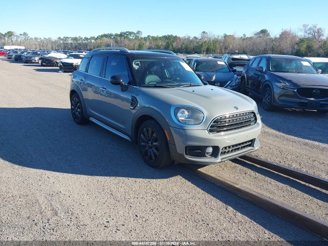 2019 MINI COUNTRYMAN COOPER