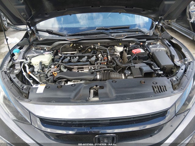 HONDA CIVIC EX-L - 10