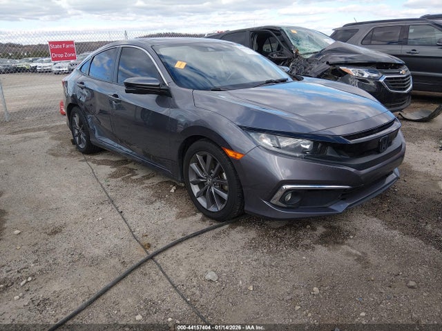 HONDA CIVIC EX-L - 1