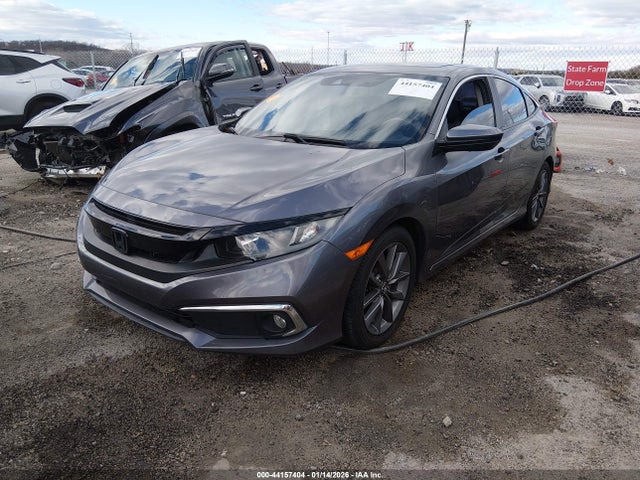 HONDA CIVIC EX-L - 2