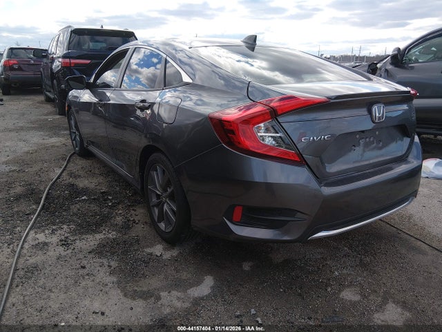 HONDA CIVIC EX-L - 3