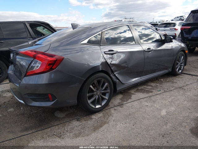 HONDA CIVIC EX-L - 4