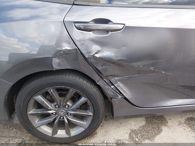 HONDA CIVIC EX-L - 6