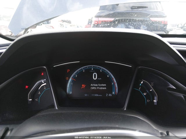 HONDA CIVIC EX-L - 7