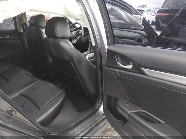 HONDA CIVIC EX-L - 8