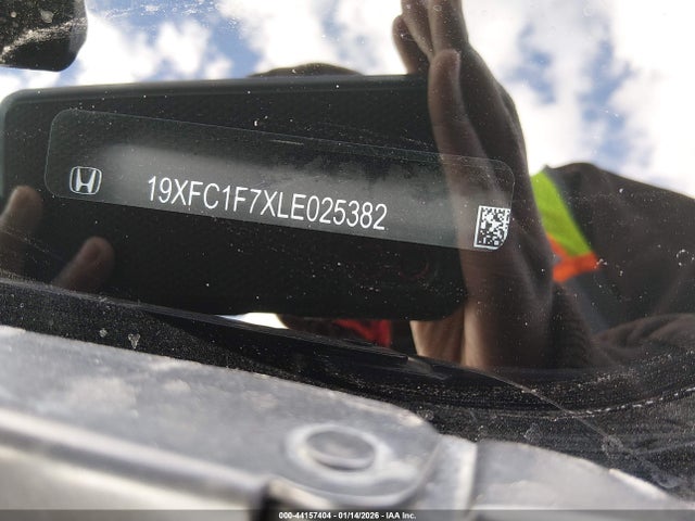 HONDA CIVIC EX-L - 9