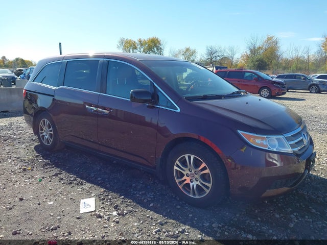 2011 HONDA ODYSSEY EX-L