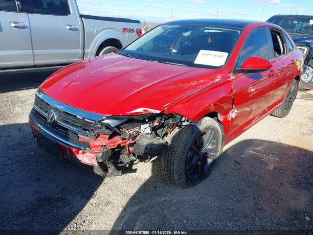 2023 Volkswagen JETTA 1.5T SE 照片 2