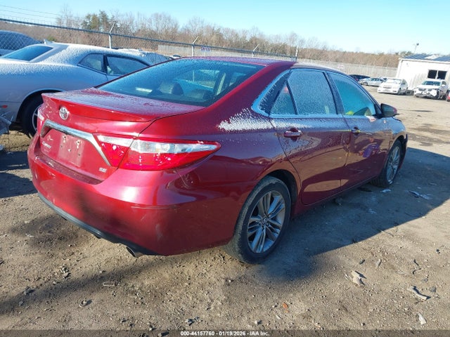 TOYOTA CAMRY - 4