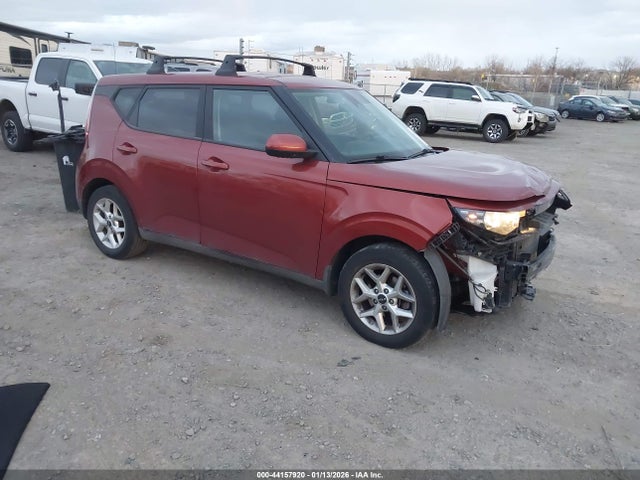 KIA SOUL LX - 1