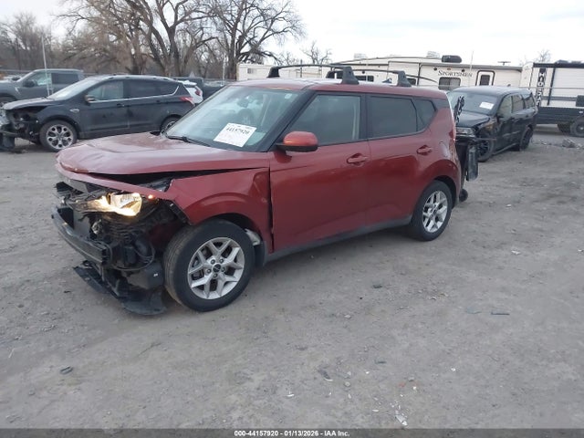 KIA SOUL LX - 2