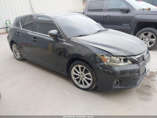 2012 LEXUS CT 200 PREMIUM