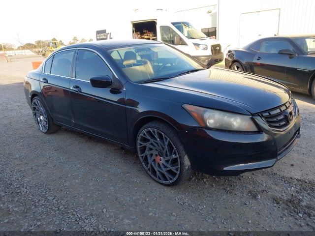 2011 HONDA ACCORD 2.4 LX-P