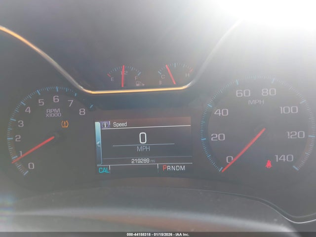 CHEVROLET IMPALA - 7