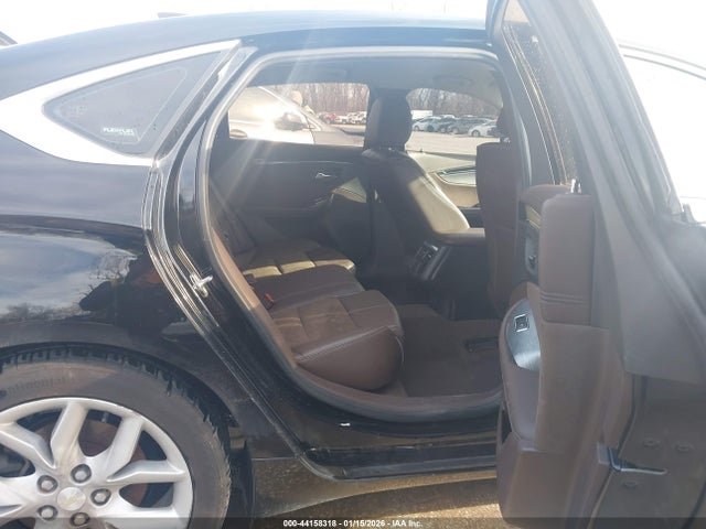 CHEVROLET IMPALA - 8