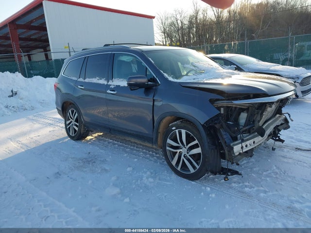 2016 HONDA PILOT TOURING