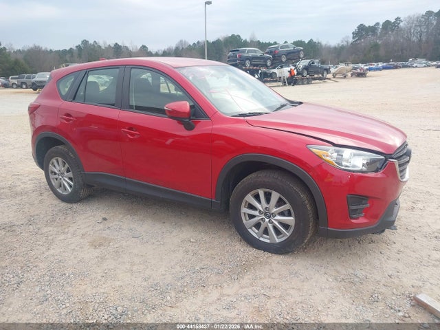 2016 MAZDA CX-5 SPORT