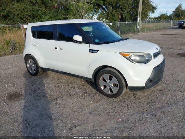 2015 KIA SOUL 