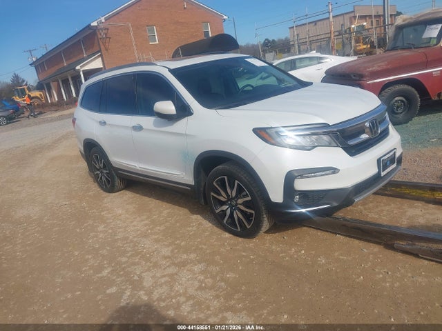 2022 HONDA PILOT AWD ELITE