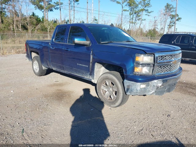 CHEVROLET SILVERADO 1500 1LT - 1