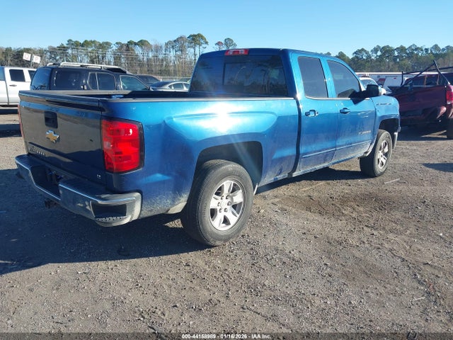 CHEVROLET SILVERADO 1500 1LT - 4