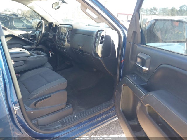 CHEVROLET SILVERADO 1500 1LT - 5