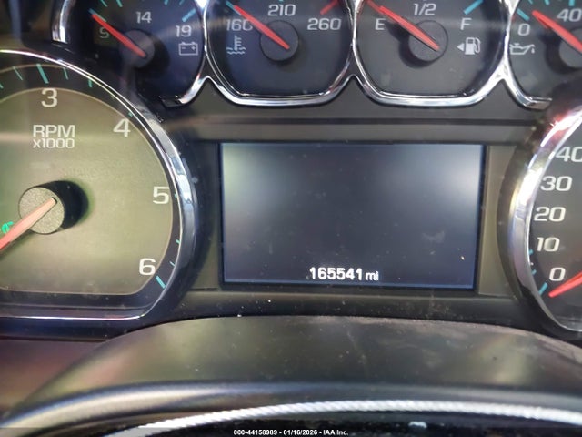 CHEVROLET SILVERADO 1500 1LT - 7