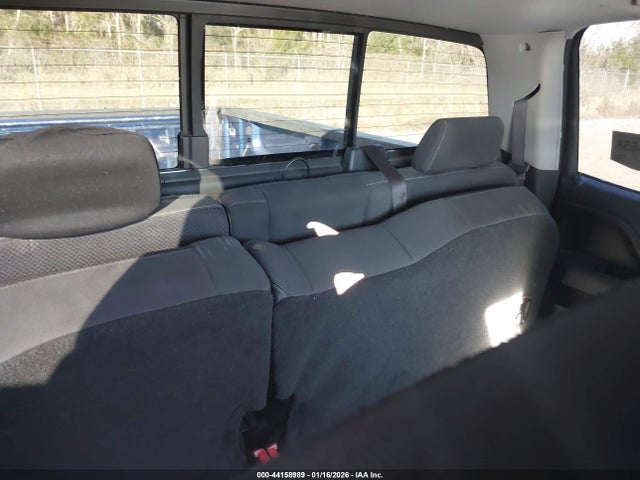 CHEVROLET SILVERADO 1500 1LT - 8