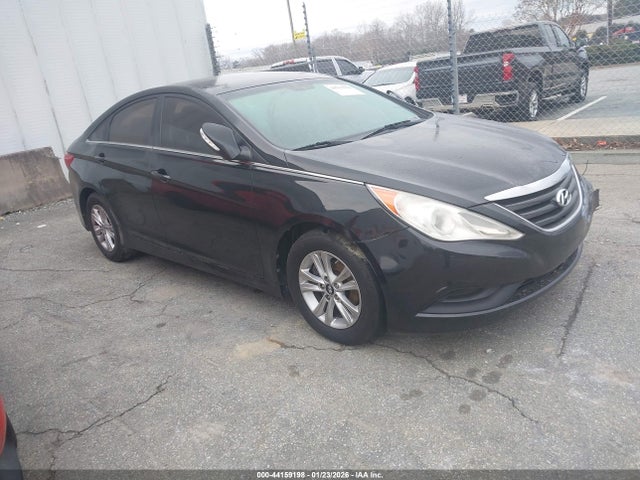 2014 HYUNDAI SONATA GLS