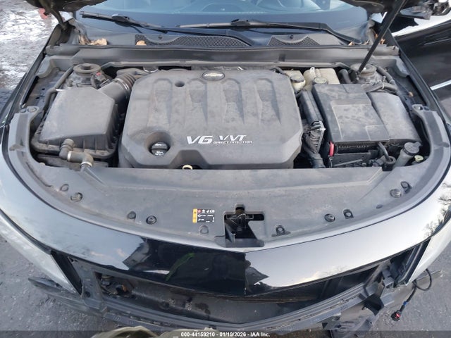 CHEVROLET IMPALA - 10