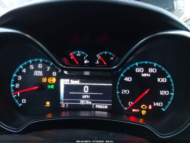 CHEVROLET IMPALA - 7