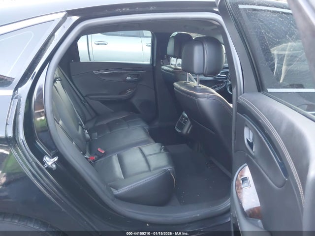 CHEVROLET IMPALA - 8