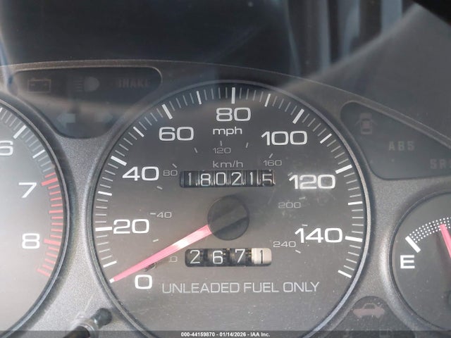 1998 Acura INTEGRA GS photo 7