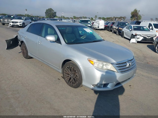2011 TOYOTA AVALON LIMITED