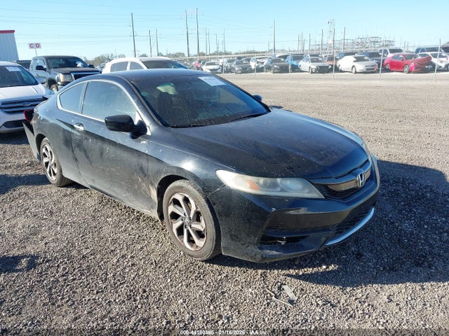 2016 HONDA ACCORD LX-S