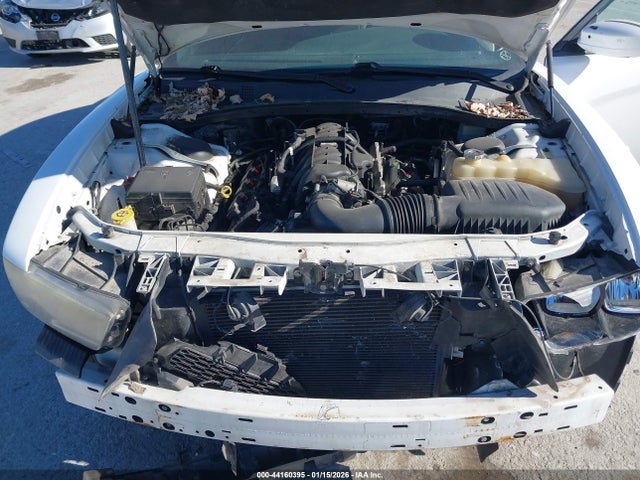 DODGE CHARGER POLICE - 10