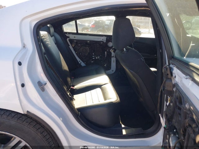 DODGE CHARGER POLICE - 8