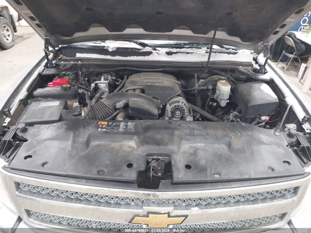 CHEVROLET SILVERADO 1500 LT - 10