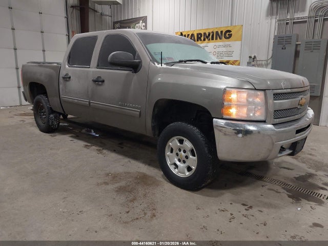 CHEVROLET SILVERADO 1500 LT - 1