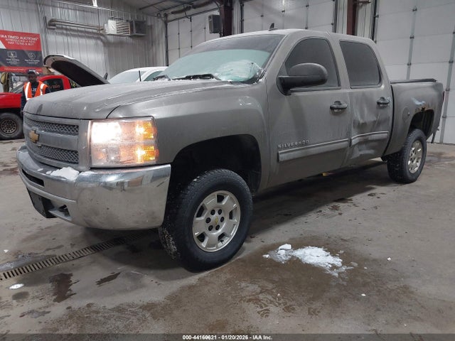 CHEVROLET SILVERADO 1500 LT - 2