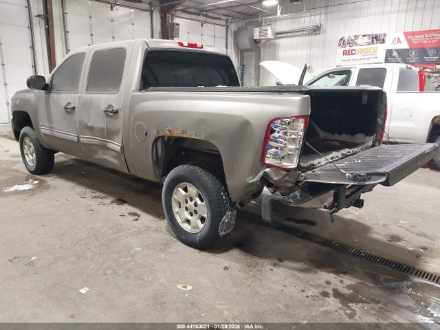 CHEVROLET SILVERADO 1500 LT - 3