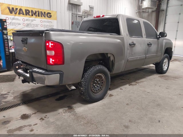CHEVROLET SILVERADO 1500 LT - 4