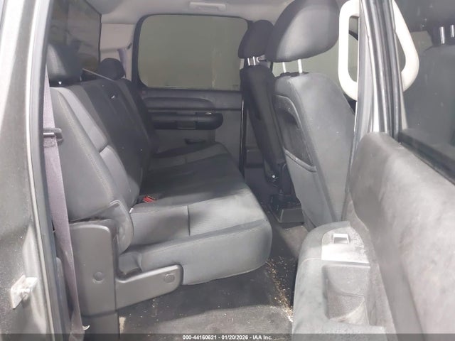 CHEVROLET SILVERADO 1500 LT - 8