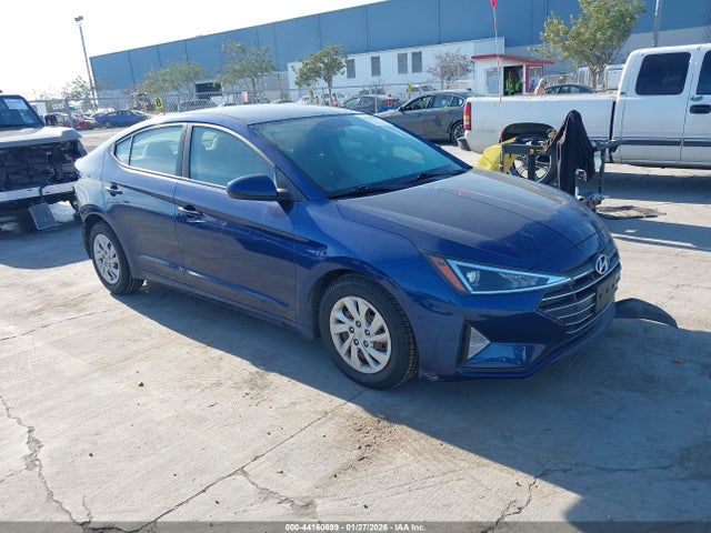2019 HYUNDAI ELANTRA SE