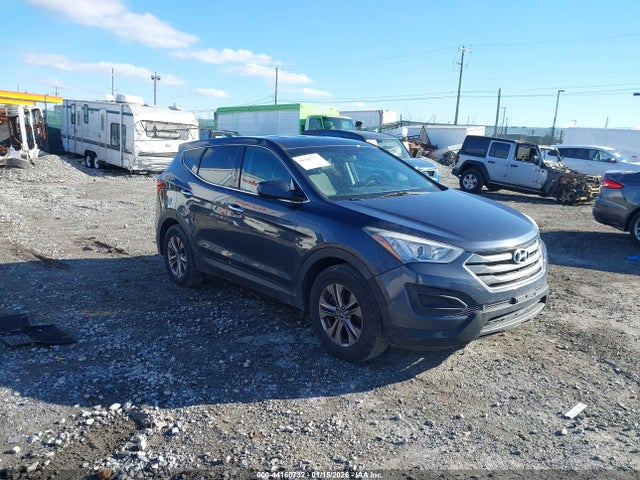2015 HYUNDAI SANTA FE 2.4L