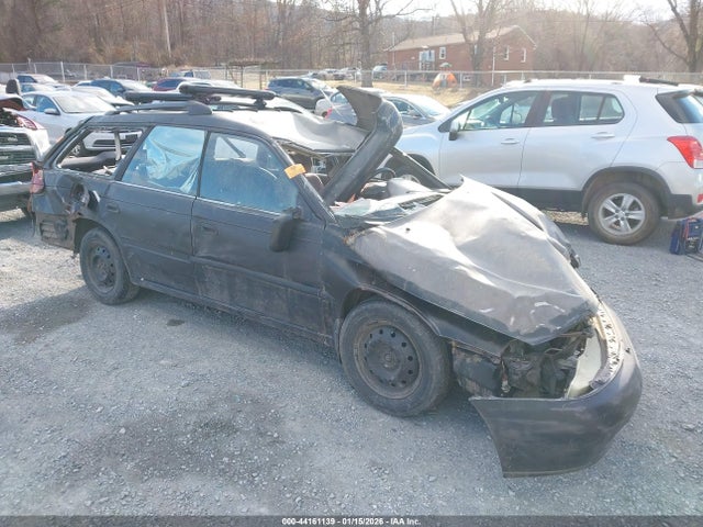1995 SUBARU LEGACY L/OUTBACK