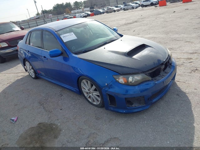 2009 SUBARU IMPREZA WRX