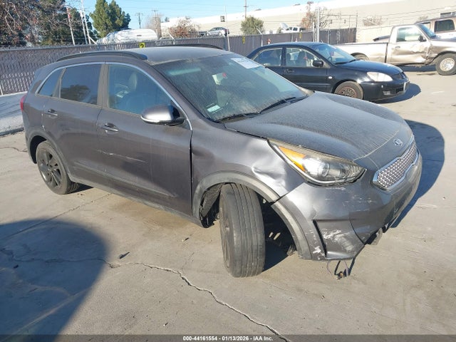 2018 KIA NIRO EX