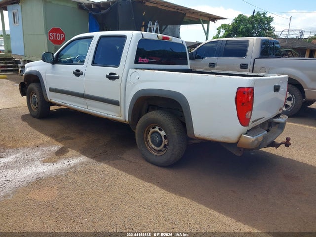 CHEVROLET COLORADO LT - 3